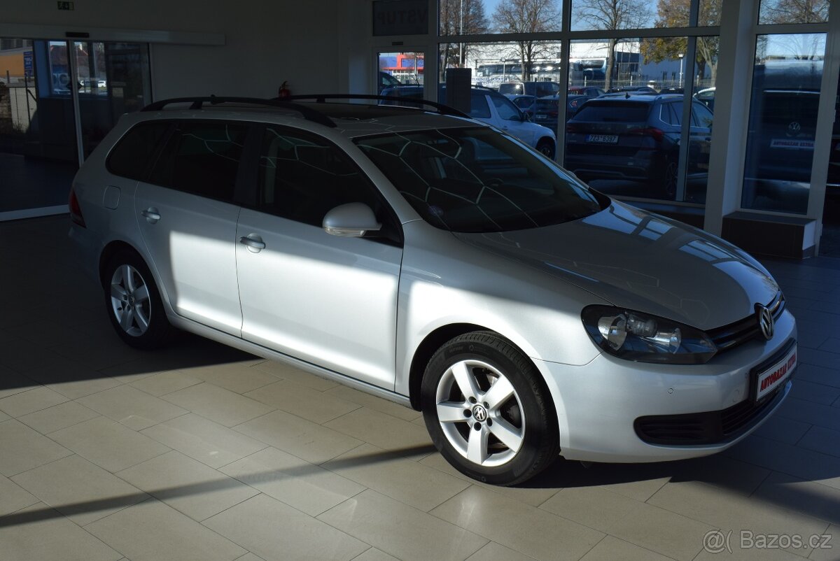 Volkswagen Golf 1,4 TSi 90 kW, 1.maj,digiklima,serviska - 3
