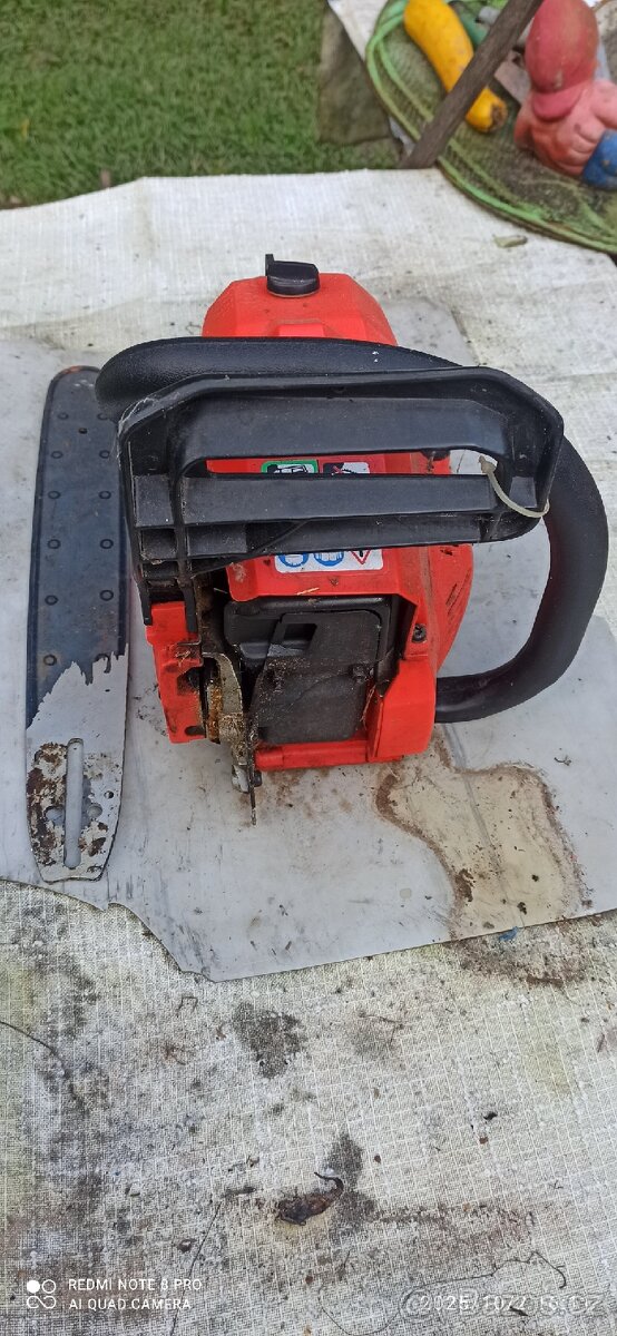 Motorová pila - 3