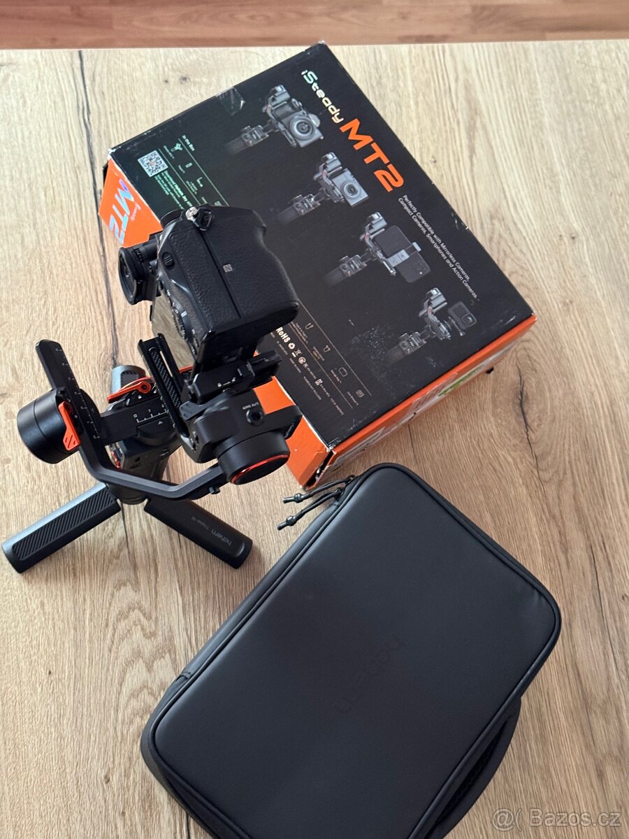 Hohem iSteady MT2 - 3