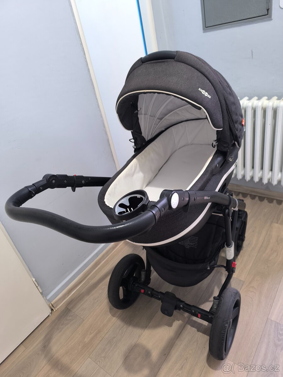 Kočárek Adamex - 3