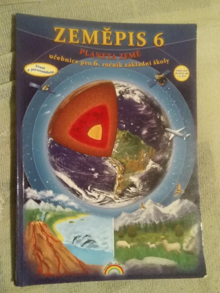 Učebnice, pracovní sešity - ZŠ 2.stupeň - 3