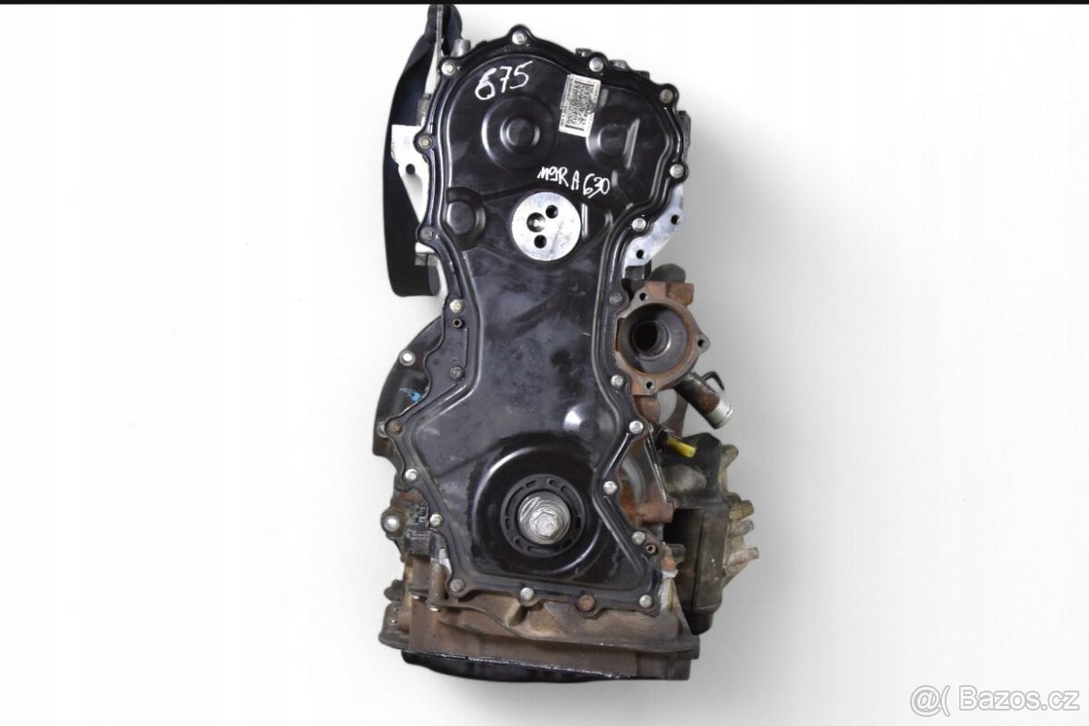 MOTOR TRAFIC II VIVARO A PRIMASTAR 2.0 DCI M9R630 - 3