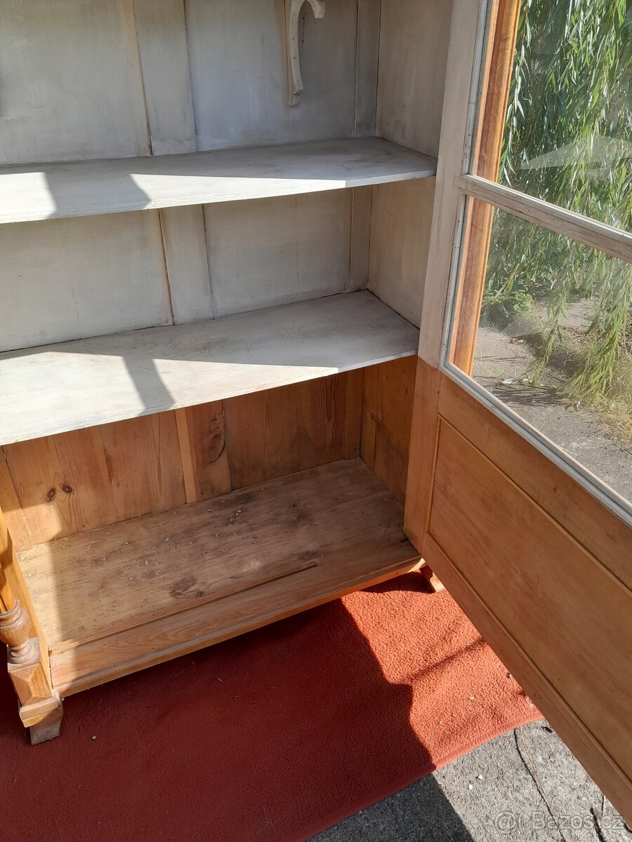 Starožitný skleník - 3