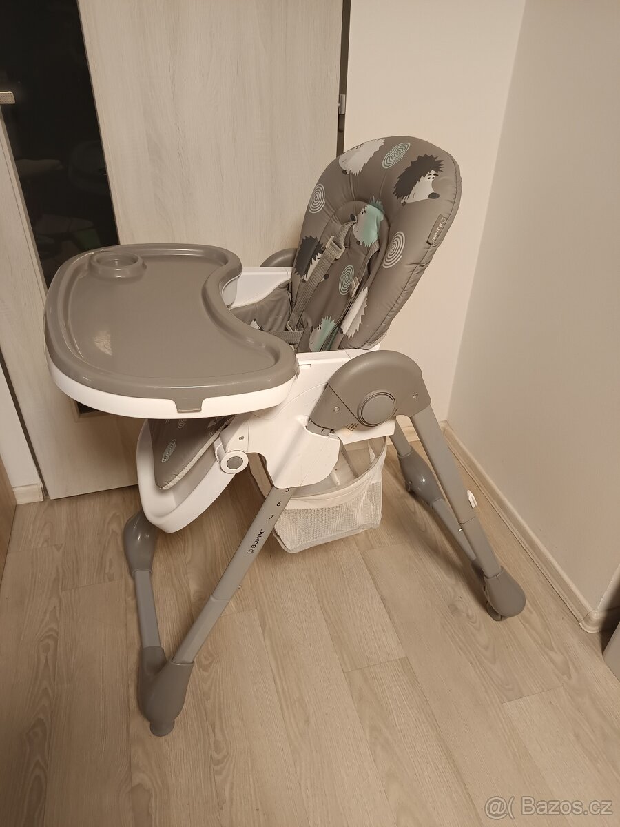 Jídelní židlička BOMIMI Lara - 3