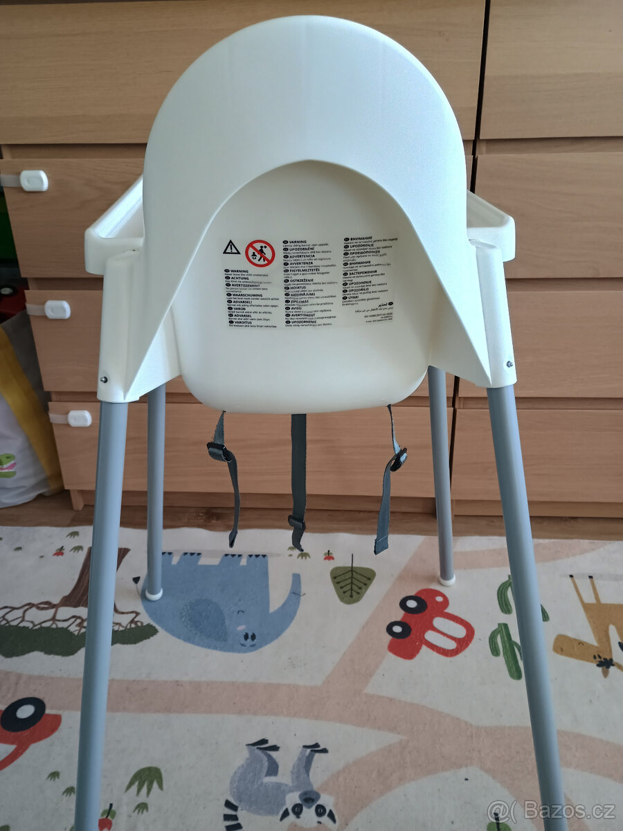 Jídelní židle IKEA ANTILOP - 3