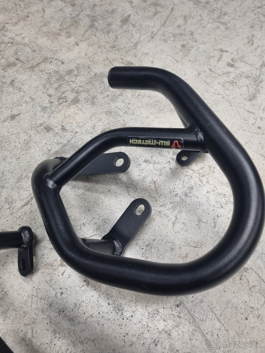 Padáky na Honda CB 750 Hornet 23-25 - 3