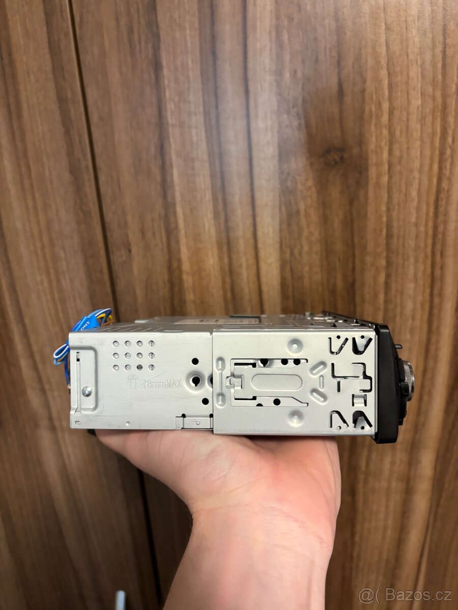 Kenwood kdc-4054u autorádio 1din - 3