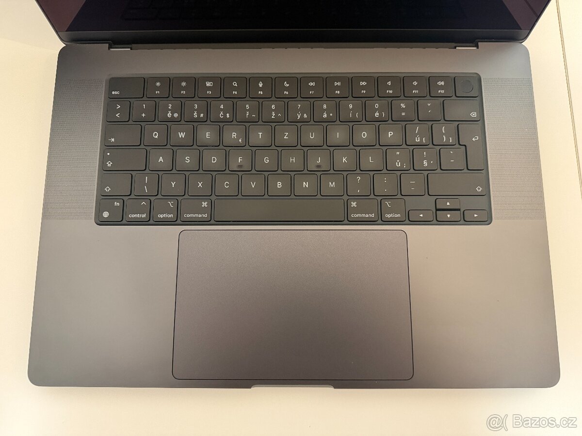 MacBook Pro 16" M3 Max 14 CPU 30 GPU 36GB 1TB, ZÁRKUA 08/26 - 3