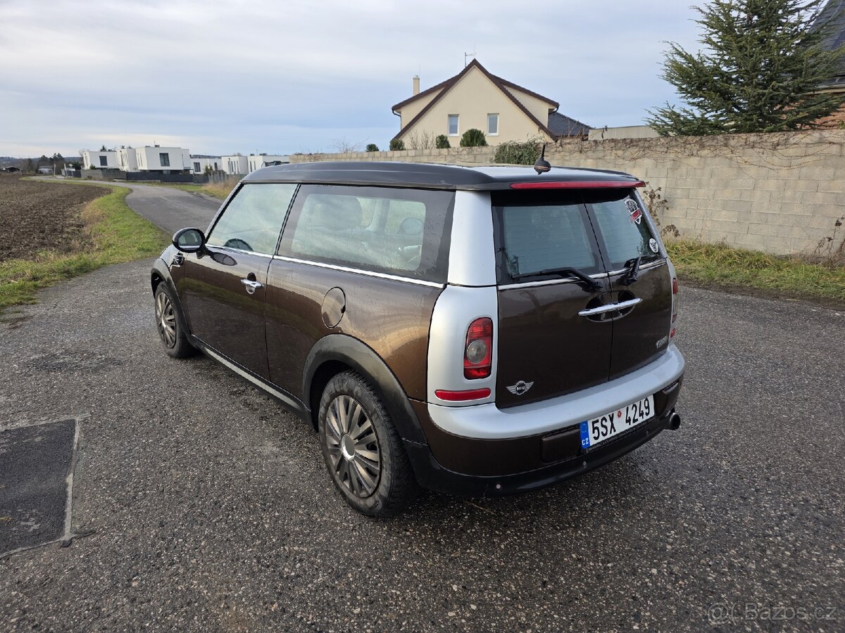 Mini Cooper Clubman - 3