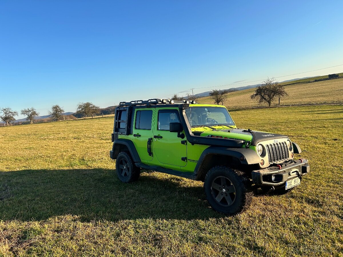 Prodam Jeep Wrangler Mountain - 3