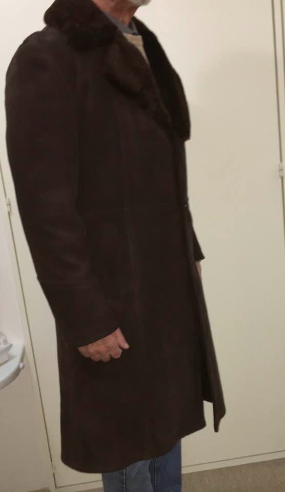 Pánský kožich - 3