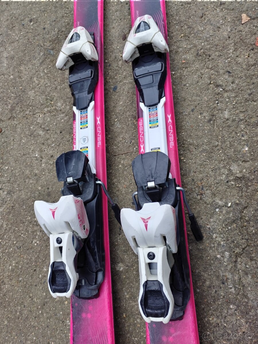 Sjezdové lyže Atomic Vantage 140 cm - 3