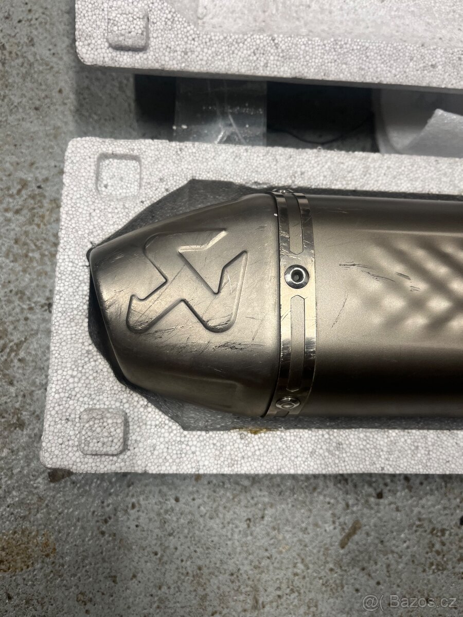 Ktm exc300tpi Akrapovič - 3