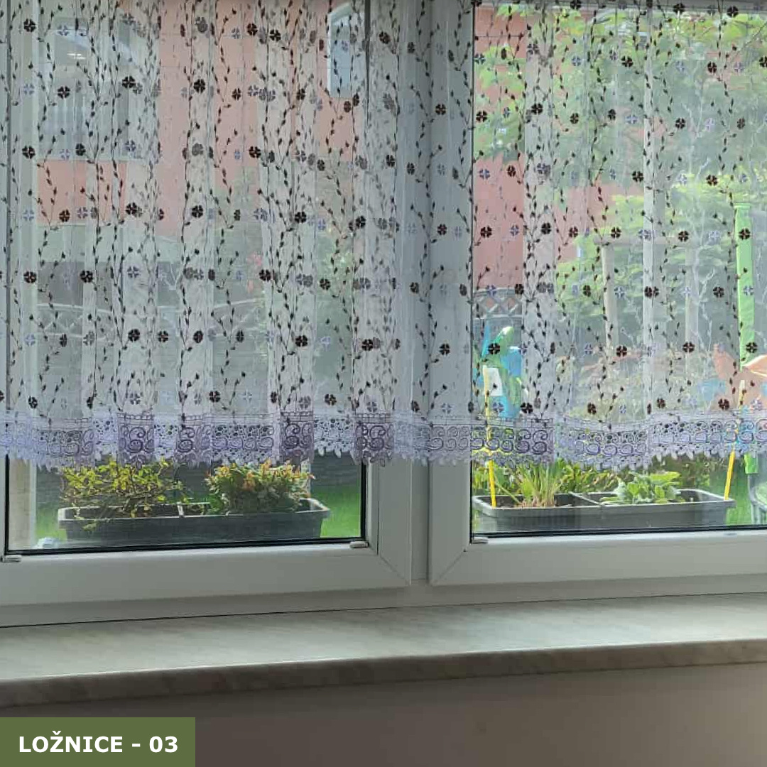 Plastové okno - 1620 × 1260 mm - 3