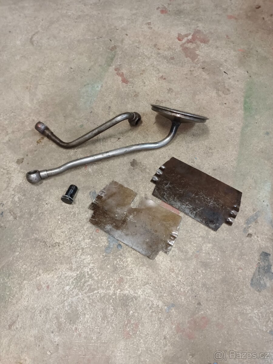 Čistič oleje Zetor 50 super - 3