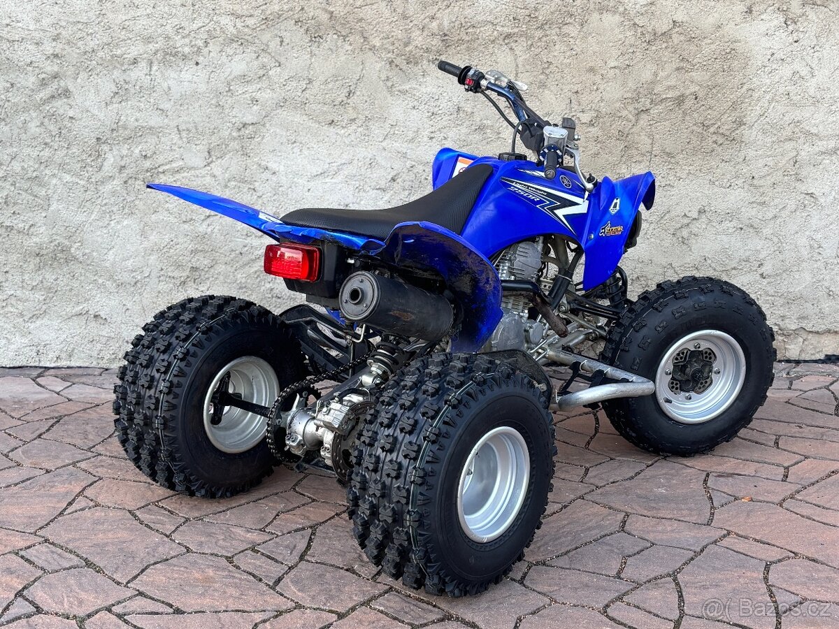 Yamaha YFM 250 R Raptor - 3