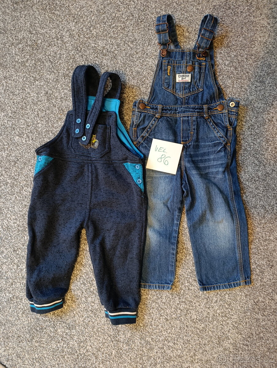 Kalhoty s laclem, lacláče - 3