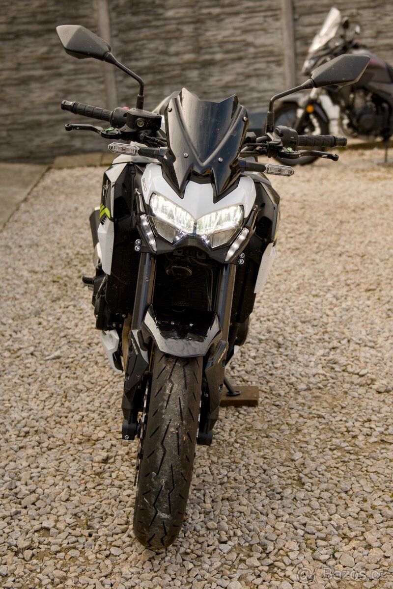Kawasaki Z900 - 3