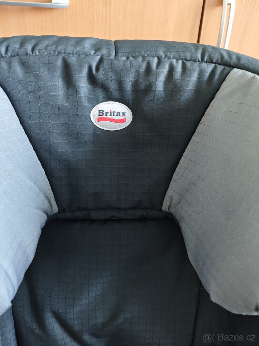 Autosedačka Britax Kidfix 15-36kg - 3