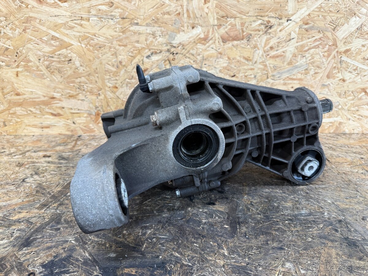 ZADNÍ DIFERENCIÁL VW TOUAREG 7P 3.0 TDI 4460310090 - 3
