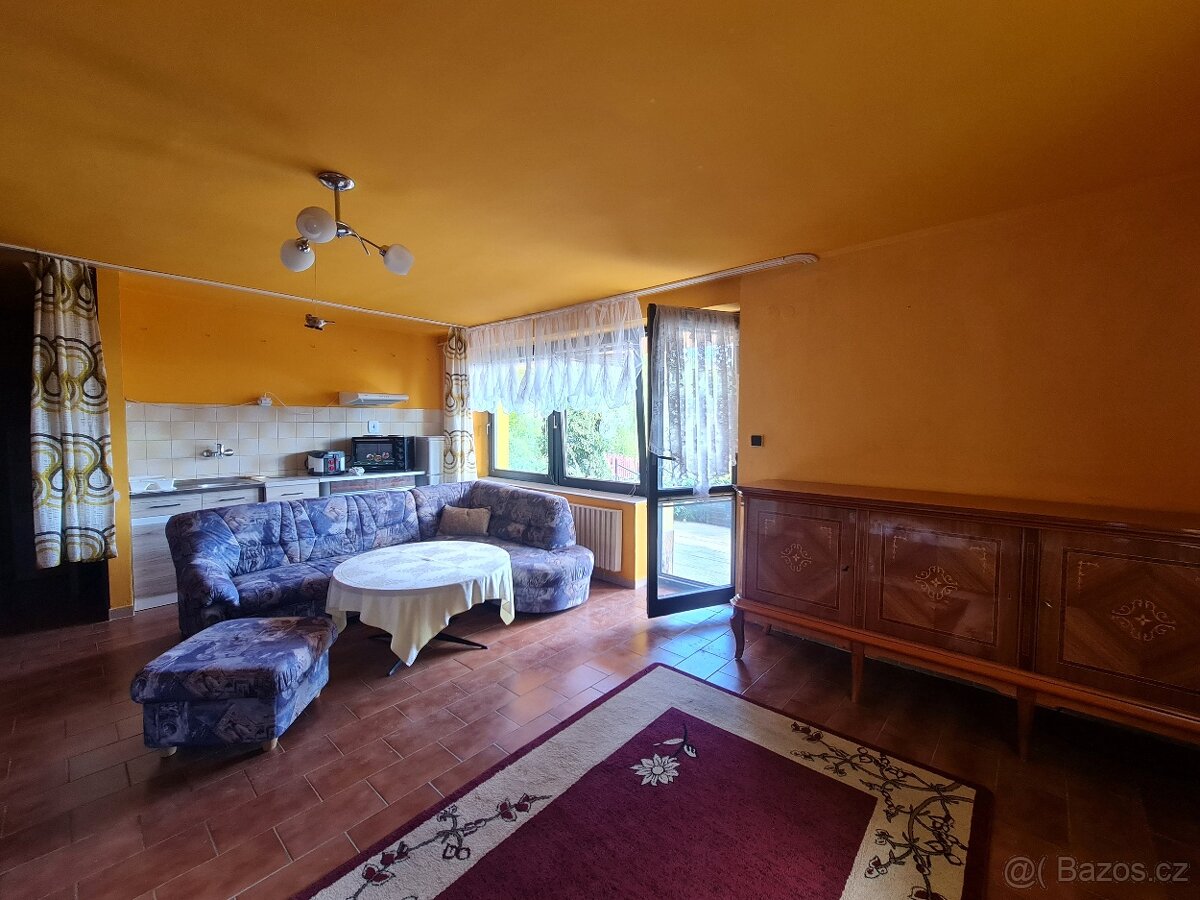 Pronájem bytu 1+kk Zubří - 3