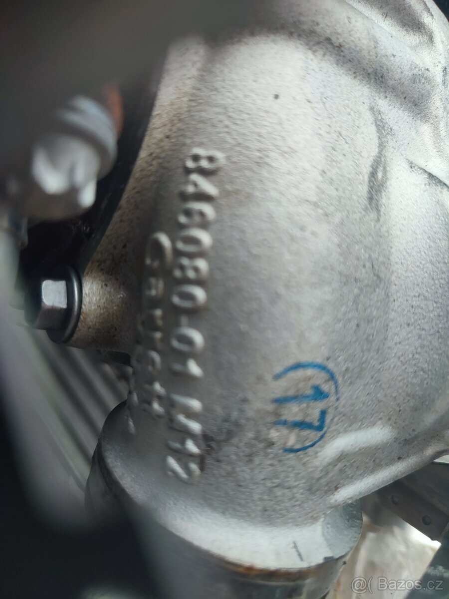 Turbo Mercedes A2820900280 - 3