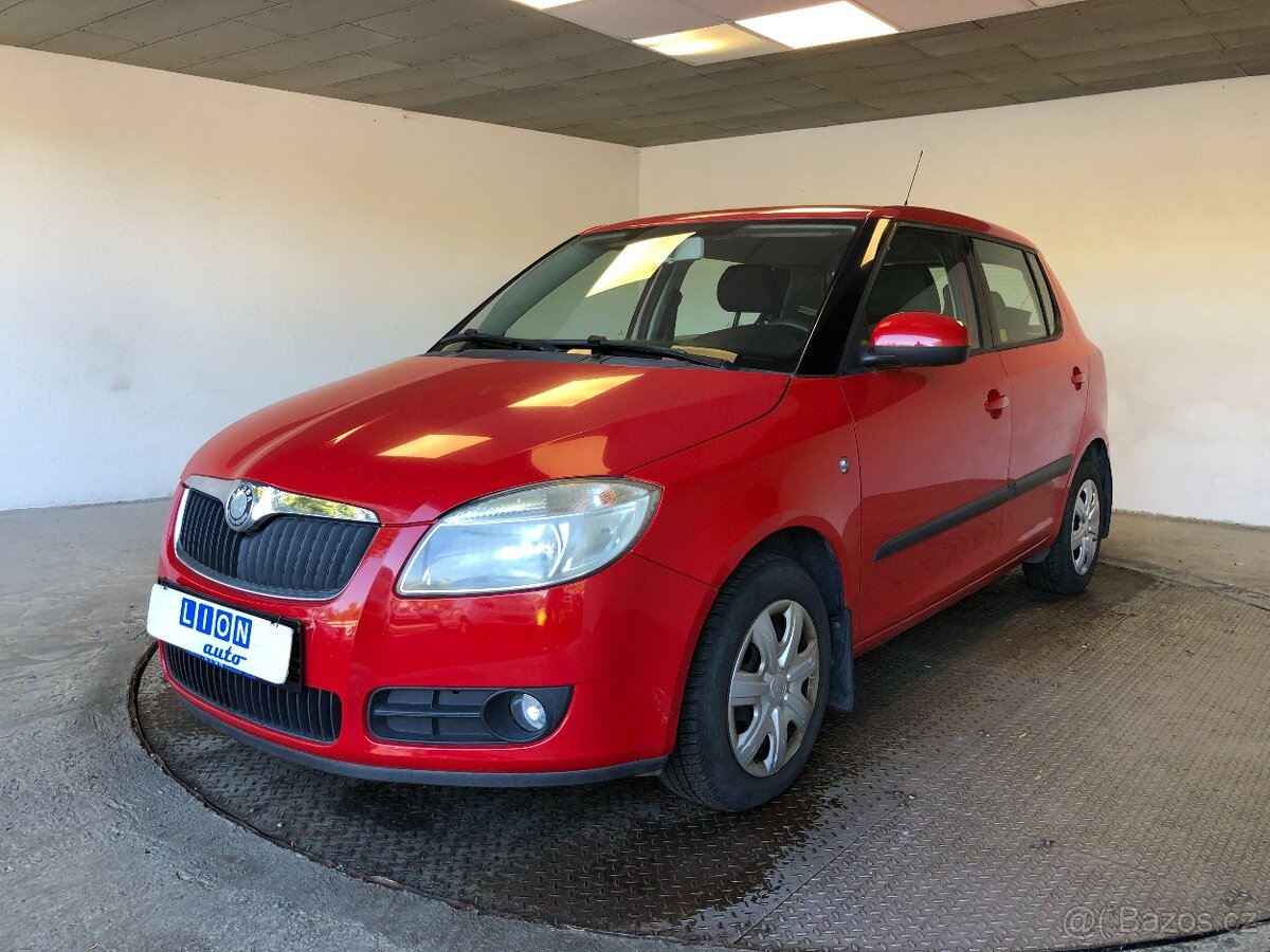 ŠKODA FABIA 1.2 12V HTP - 3
