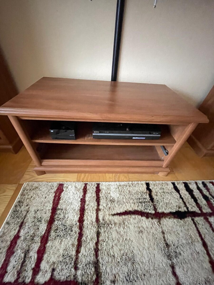 2 X skříň a stolek pod televizi - 3