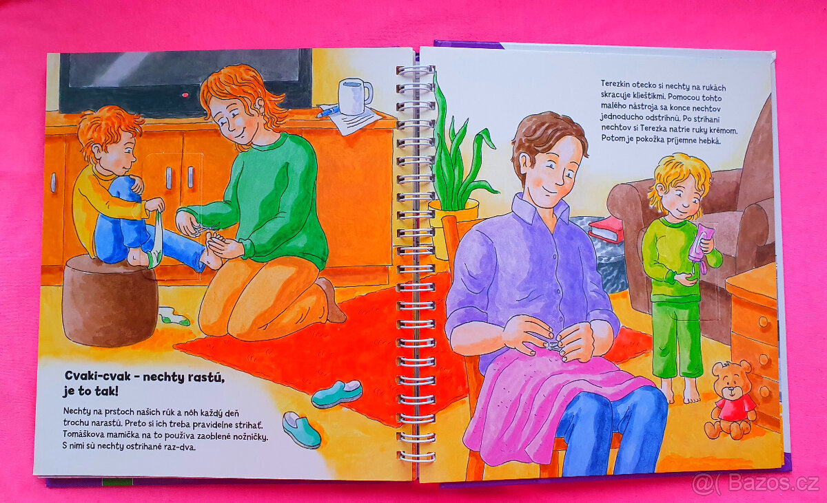 Dtěské knihy za 1 EUR ♥ - 3