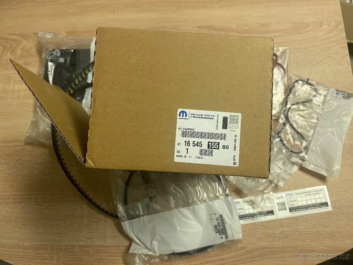 SADA ROZVODU 1654515580 1.2 PURETECH BEZ TURBA PSA - 3