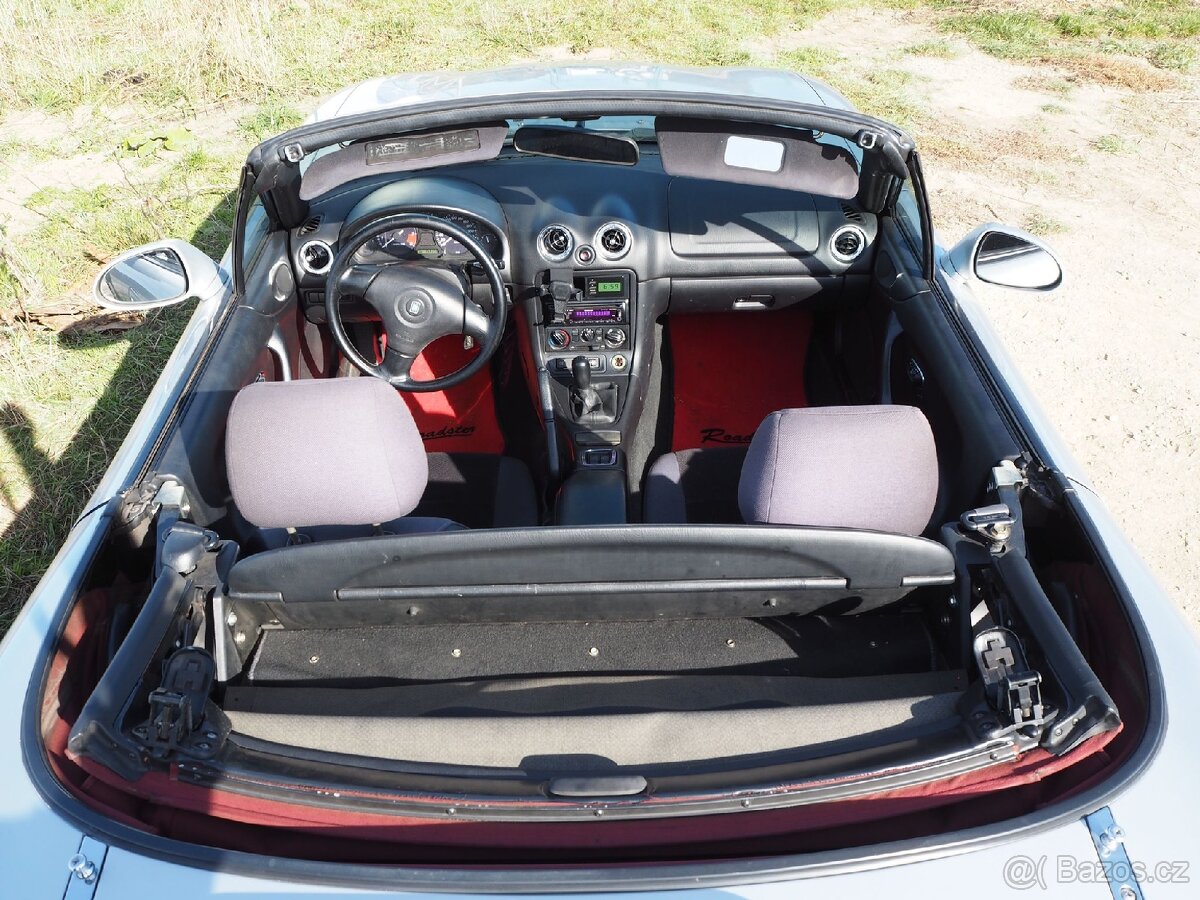 Mazda MX-5 NB 1.6 - 3