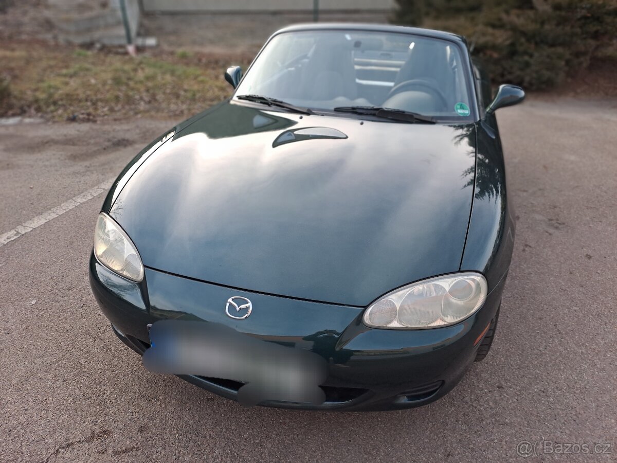 Mazda mx-5 - 3