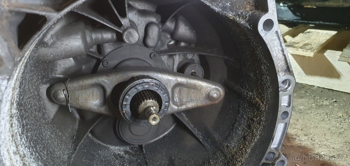 kompletní převodovka - 3