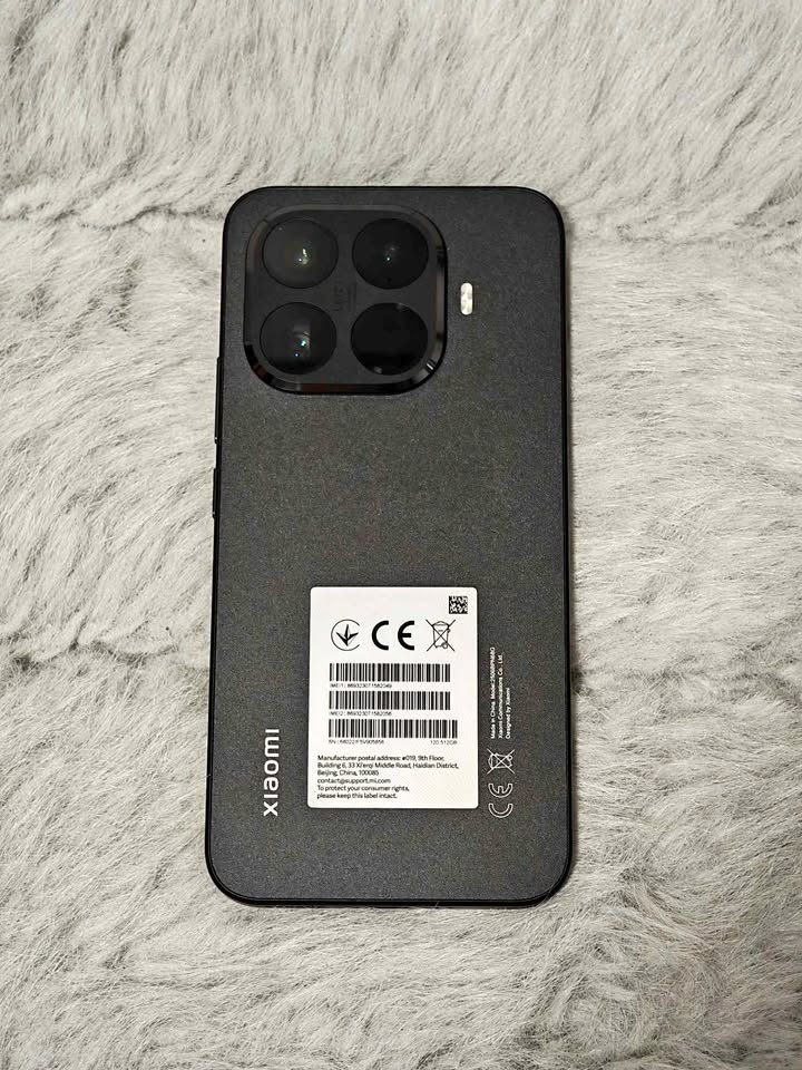 Xiaomi 15T Pro 12GB/512GB černý - 3