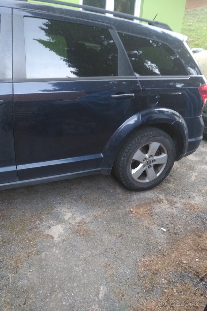 Fiat freemont 2.0jtd 125kw 4x4 //Náhradní díly - 3