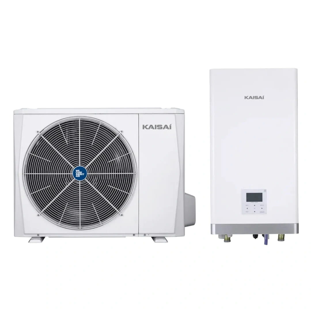 Tepelné čerpadlo Kaisai split 16 kW, 3fázové, COP 5,08, NOVÉ - 3