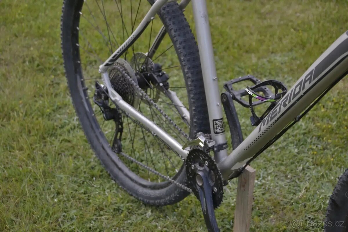 Merida big nine 80 - 3