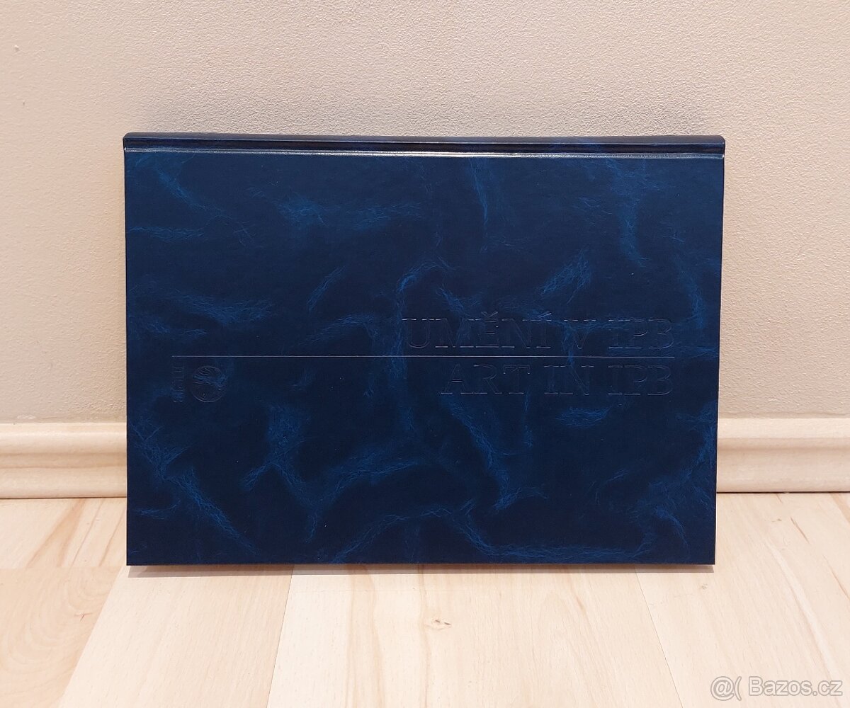 Kniha Umění v IPB 1998 - 3