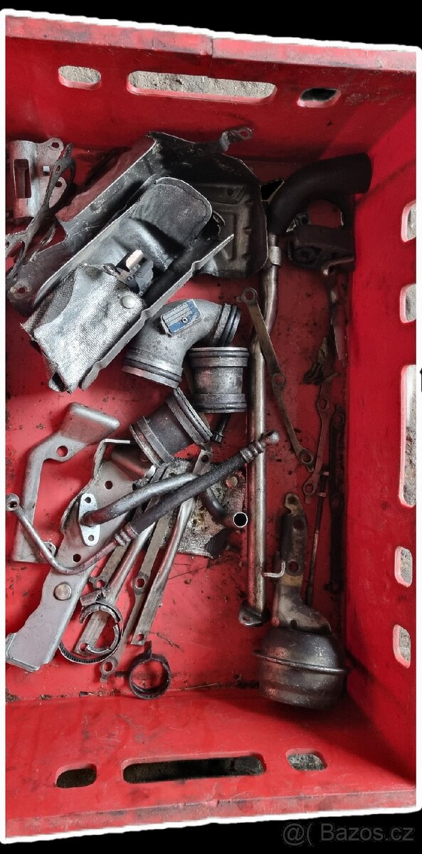 BMW 535d 200kw turbo system - 3