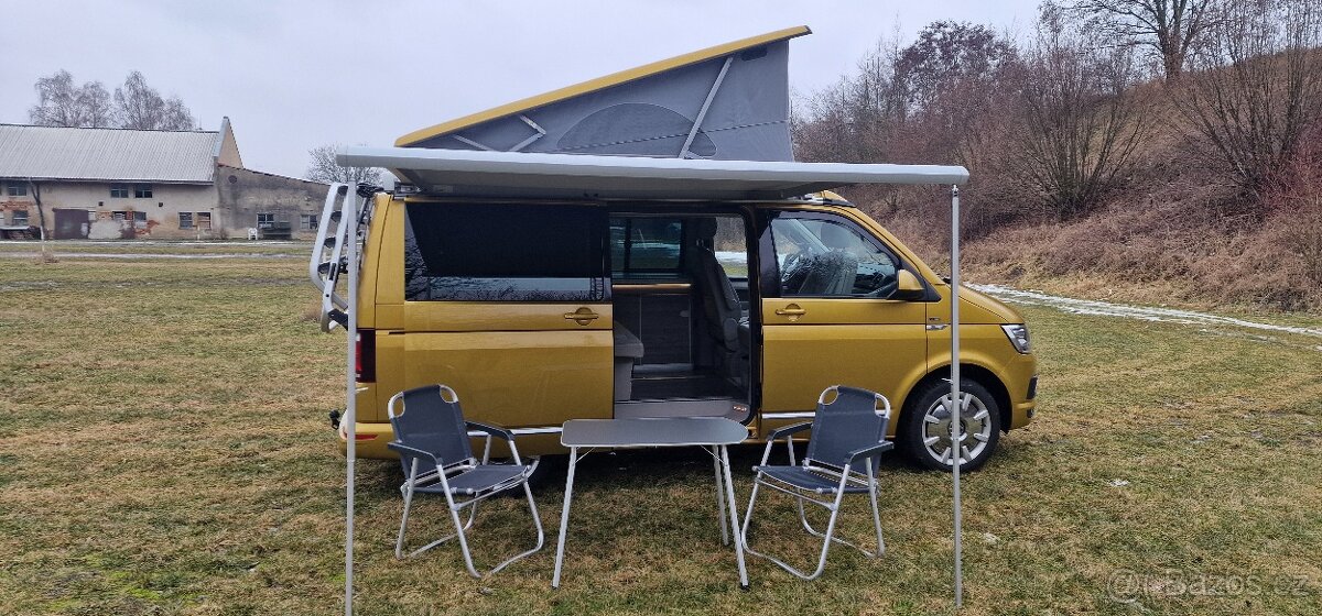 VW California T6, Ocean Grey, plná výbava - 3