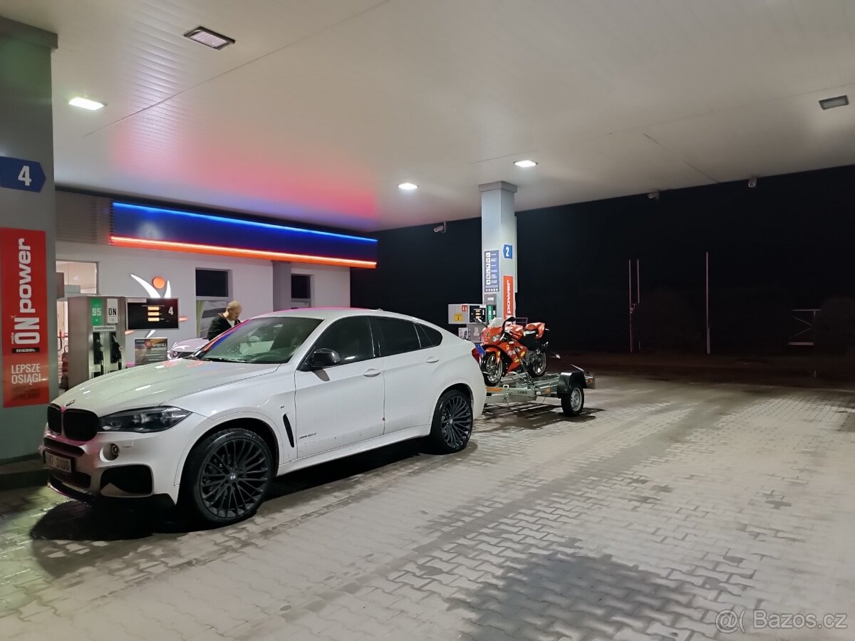 Bmw X6 M packet Dph - 3
