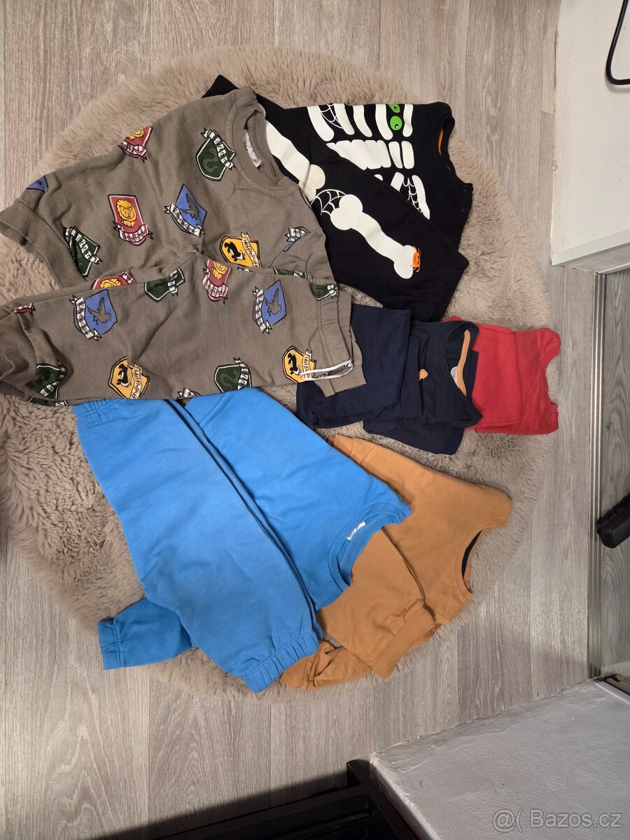 Oblečení 86 kluk - 3