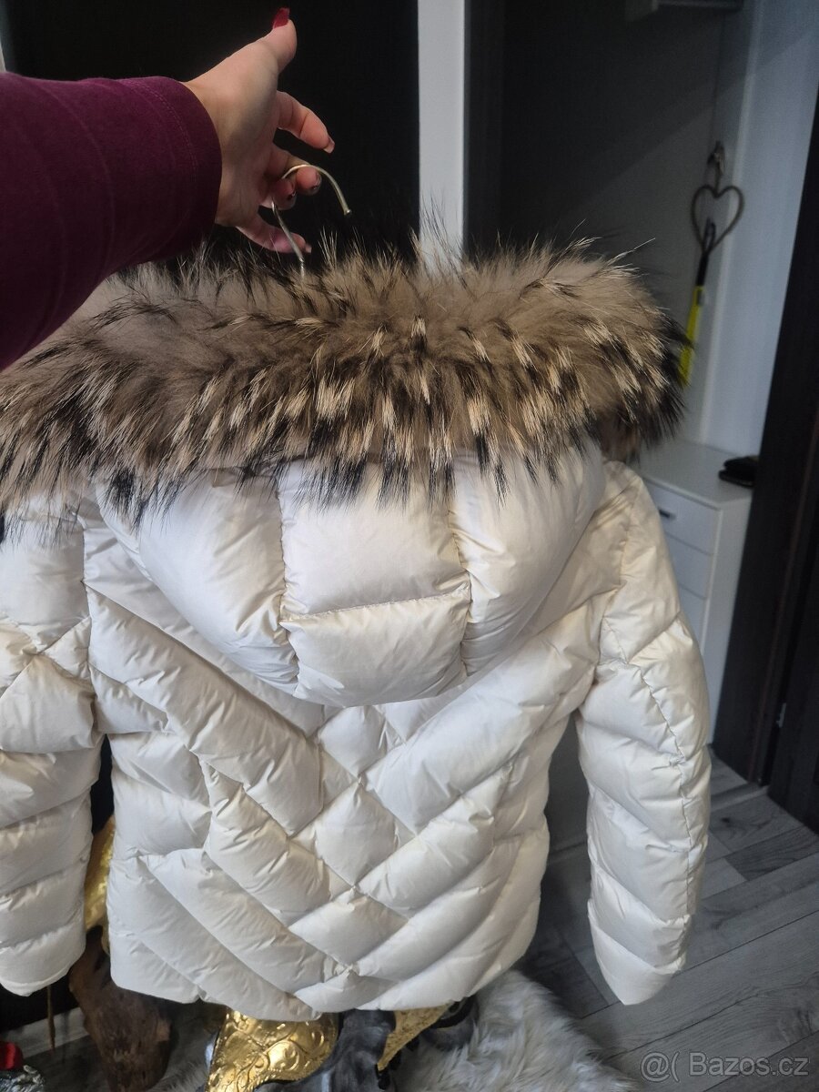 Blauer dámska bunda - 3