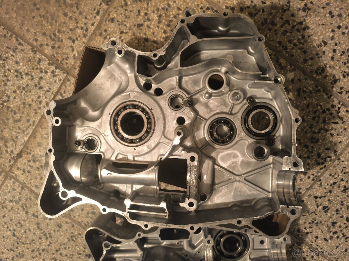 Kartery motoru Suzuki kingquad 700 750 - 3