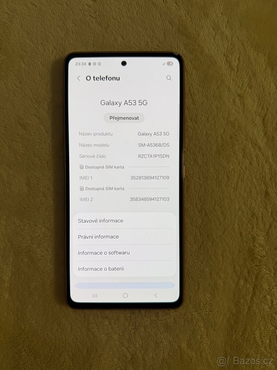 Prodej telefonu a hodinek - 3