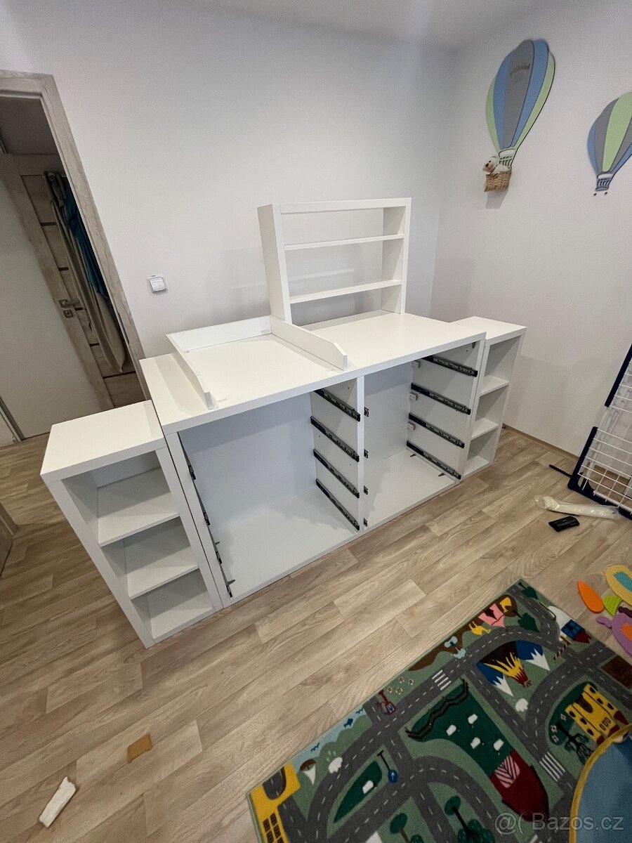 Přebalovací pult - 3