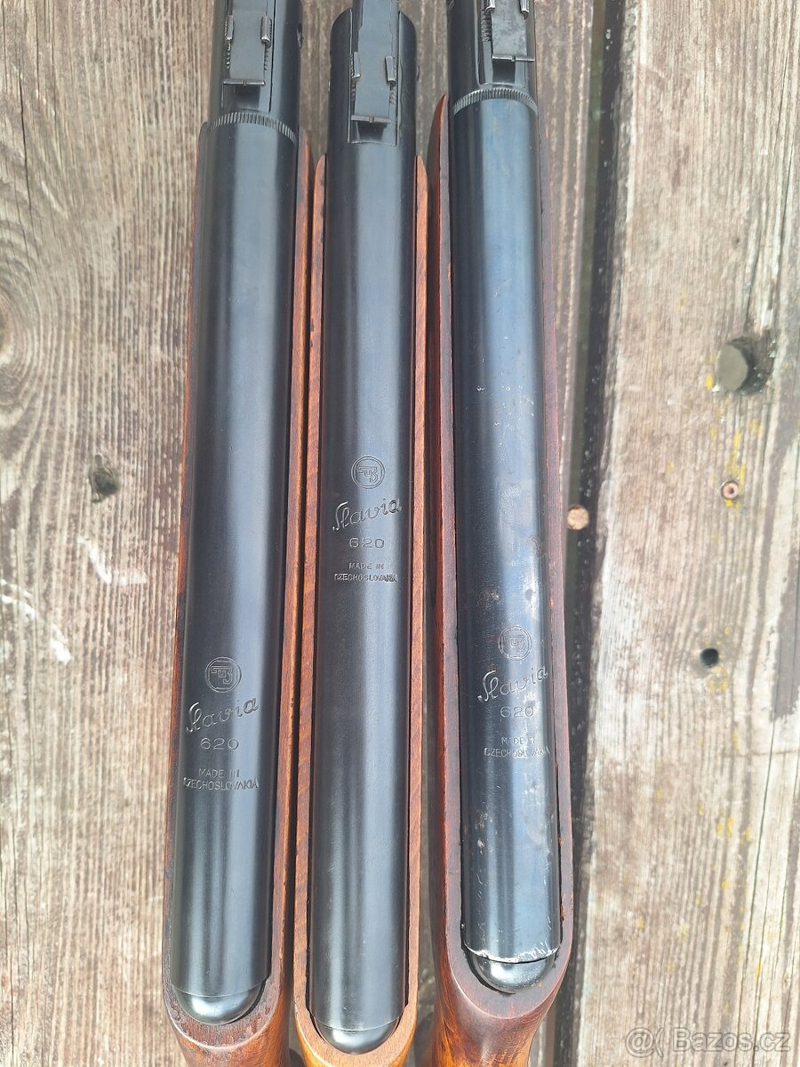 Vzduchovka Slavia 620 - 3