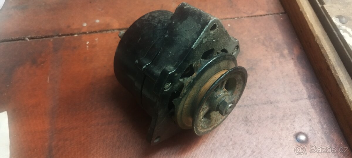 Alternátor Zetor UR I - 3