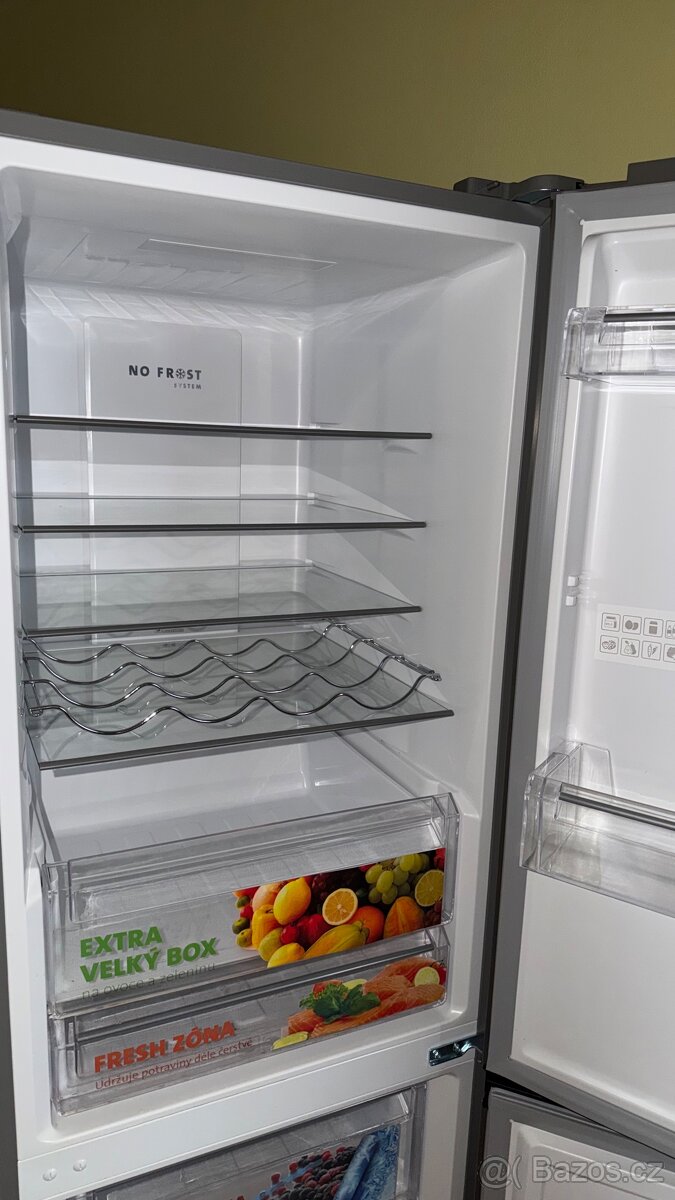 Lednice v záruce - 3