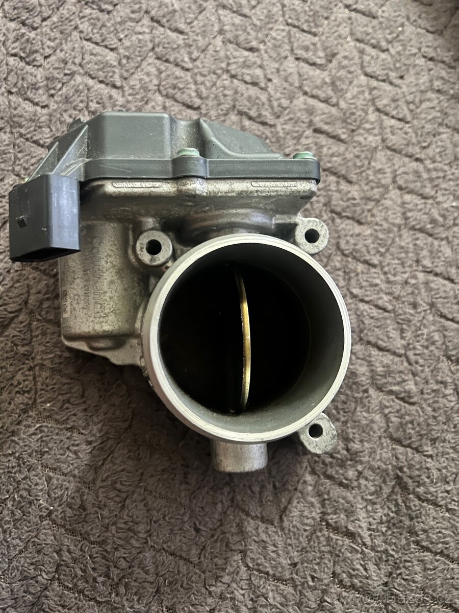 Škrtící klapka Audi 3.0 TDi - 3
